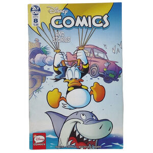 Disney Comics and Stories Giant Issue 8 (Legacy 750) Nov 2019 20 Years of IDW